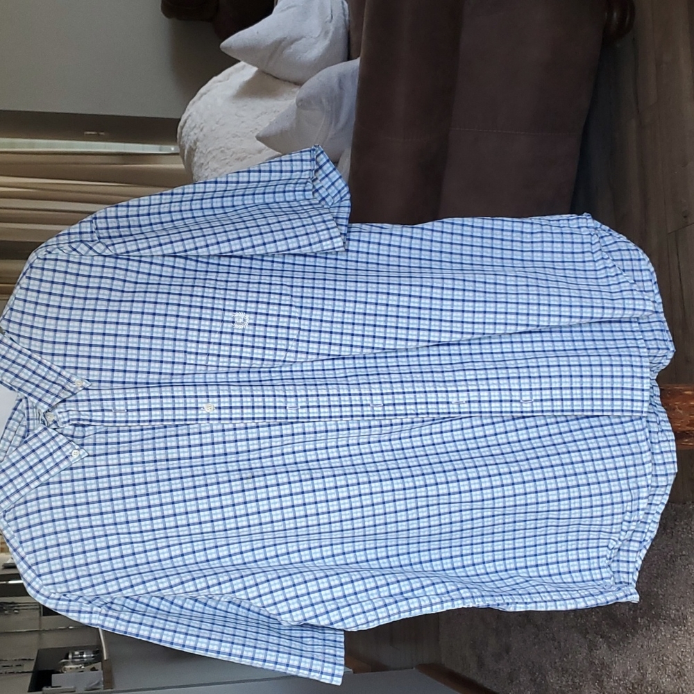 Men's  XXL Chaps shirt.